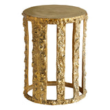 Lucila Table Gold 11141 Cyan Design