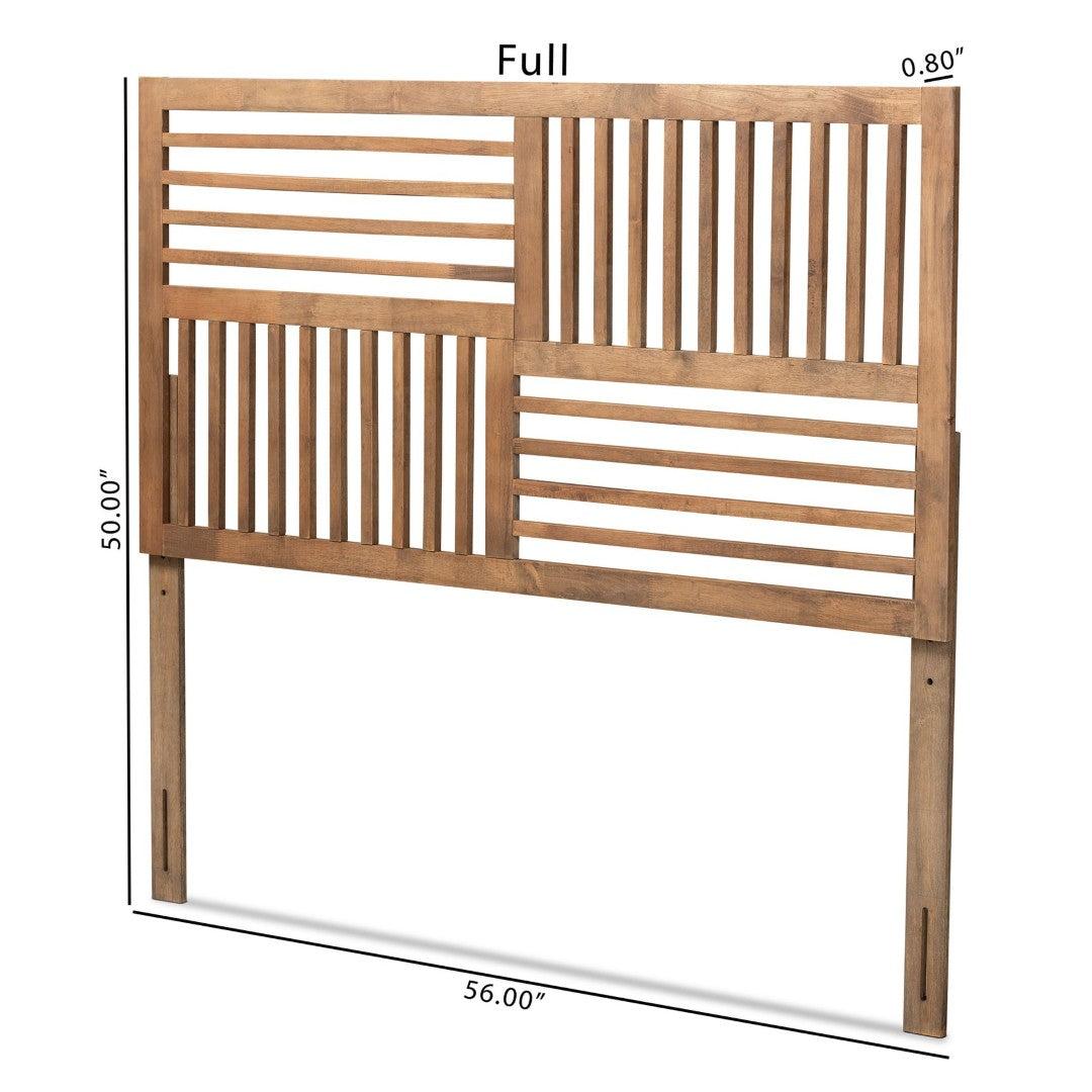 Baxton Studio Adler Headboard - Thumbnail 5