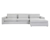 Merrick Sofa Chaise - Raf - Ernst Silverstone 111443 Sunpan