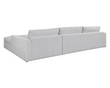 Merrick Sofa Chaise - Raf - Ernst Silverstone 111443 Sunpan