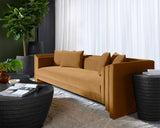 Kira Sofa - Meg Gold 111590 Sunpan