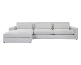 Merrick Sofa Chaise - Laf - Ernst Silverstone 111592 Sunpan