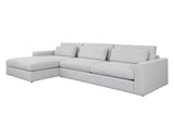 Merrick Sofa Chaise - Laf - Ernst Silverstone 111592 Sunpan