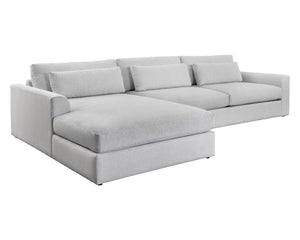 Merrick Sofa Chaise - Laf - Ernst Silverstone 111592 Sunpan