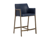 Bernadette Counter Stool - Bravo Admiral 111611 Sunpan