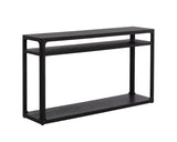 Doncaster Console Table - Black 111613 Sunpan