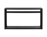 Doncaster Console Table - Black 111613 Sunpan