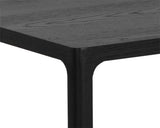 Doncaster Coffee Table - Black 111615 Sunpan