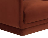 Everton Sofa - Meg Rust 111641 Sunpan