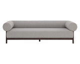 Bromley Sofa - Brown - Altro Cappuccino 111649 Sunpan