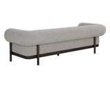 Bromley Sofa - Brown - Altro Cappuccino 111649 Sunpan