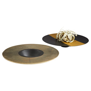 Magen #1 Bowl Bronze 11164 Cyan Design