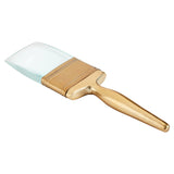 Brush Sculpture  Gold 11168 Cyan Design