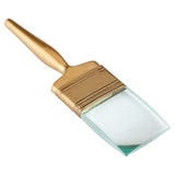 Brush Sculpture  Gold 11168 Cyan Design