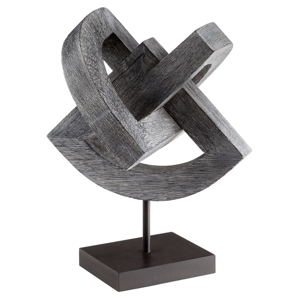 Gali Sculpture #3 Weathered Grey 11172 Cyan Design