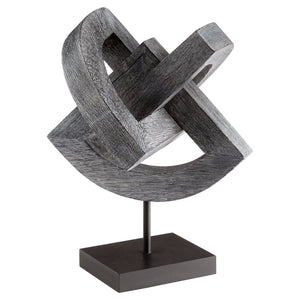 Gali Sculpture #3 Weathered Grey 11172 Cyan Design