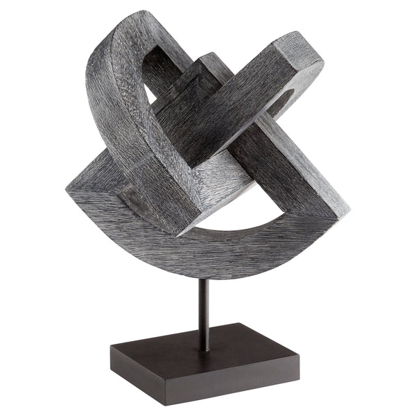Gali Sculpture #3 Weathered Grey 11172 Cyan Design