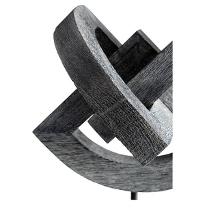Gali Sculpture #3 Weathered Grey 11172 Cyan Design