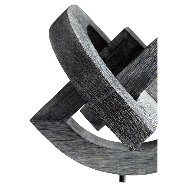 Gali Sculpture #3 Weathered Grey 11172 Cyan Design