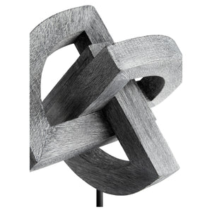 Gali Sculpture #3 Weathered Grey 11172 Cyan Design