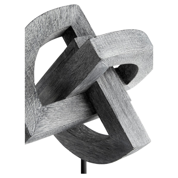 Gali Sculpture #3 Weathered Grey 11172 Cyan Design