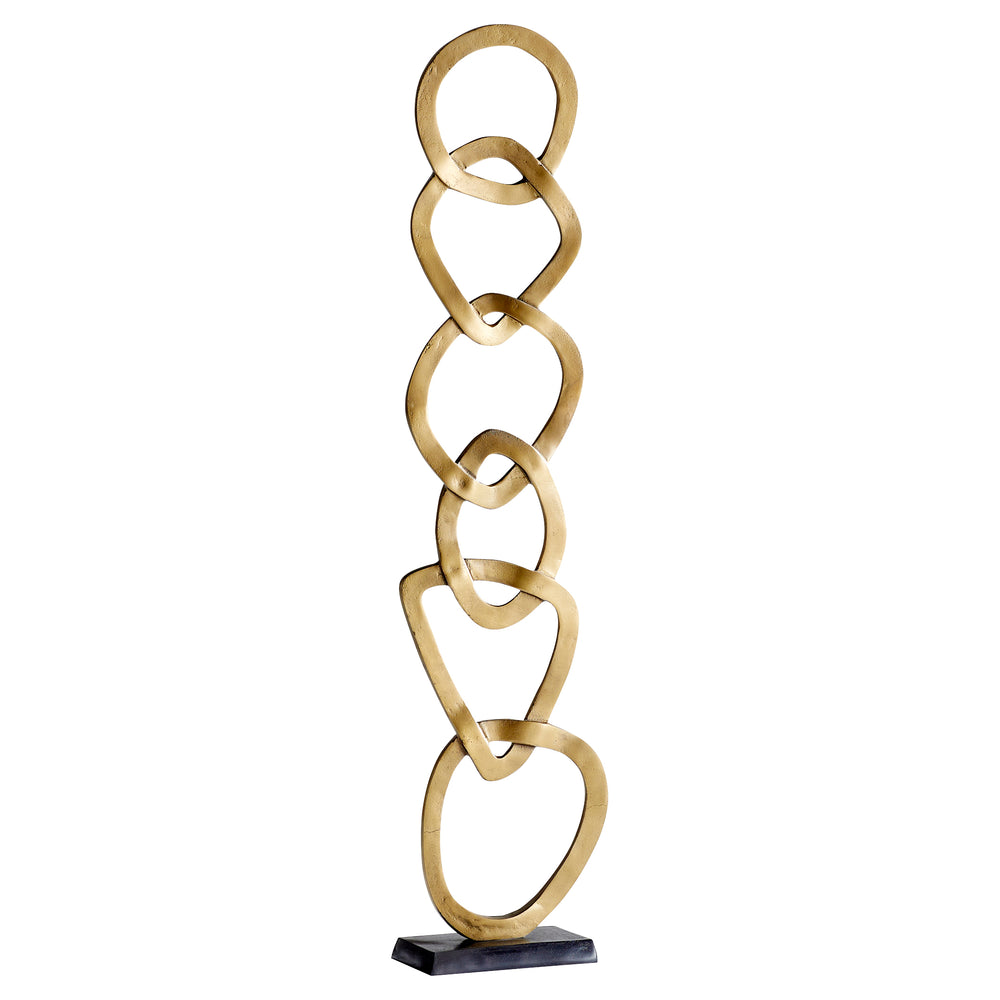 Cyan Design Perpetual Tower Sculpture 11181