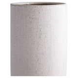 Clayton Vase Grey 11185 Cyan Design