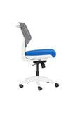 IDEAZ Fabric Task Chair Blue 1118UFO