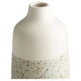 Summer Shore Vase White 11194 Cyan Design
