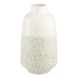 Summer Shore Vase White 11195 Cyan Design