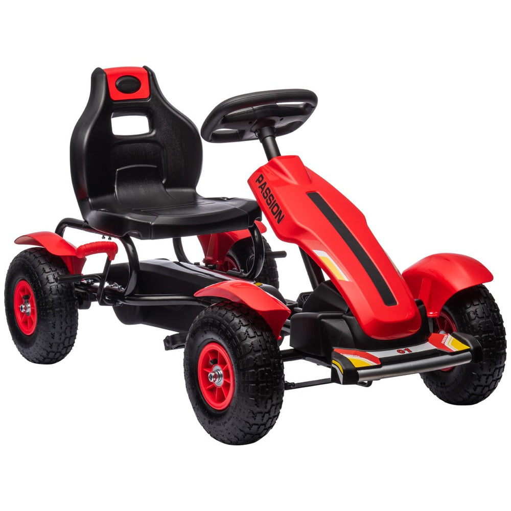 English Elm Qaba 24v Two Seat Kids Ride on Car with Dual Motors Spring Suspension Remote W2225P249776