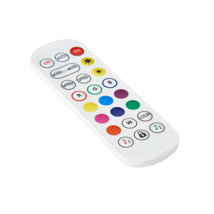 English Elm Vintage Led Curio Display Cabinet - Antique Oak Showcase With Adjustable Shelves & Bluetooth Lighting W1758P300120-GIGA