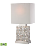 Sterling 17'' High 1-Light Table Lamp