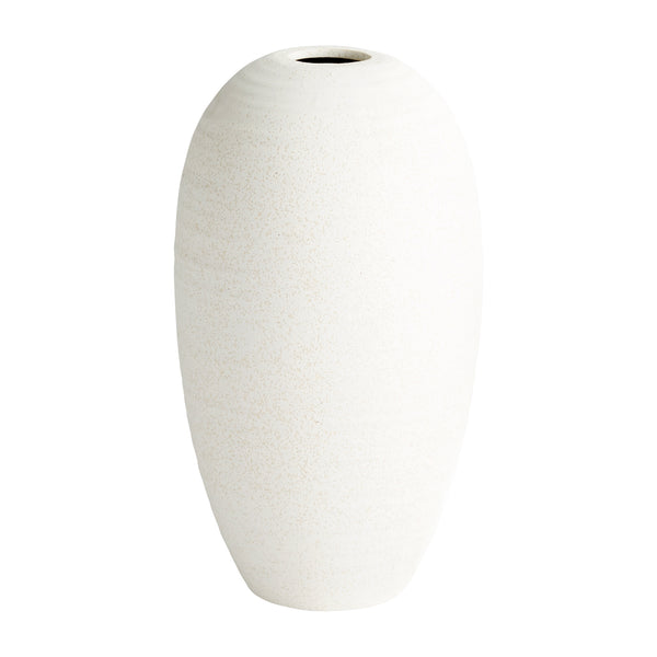 Perennial Vase White 11201 Cyan Design