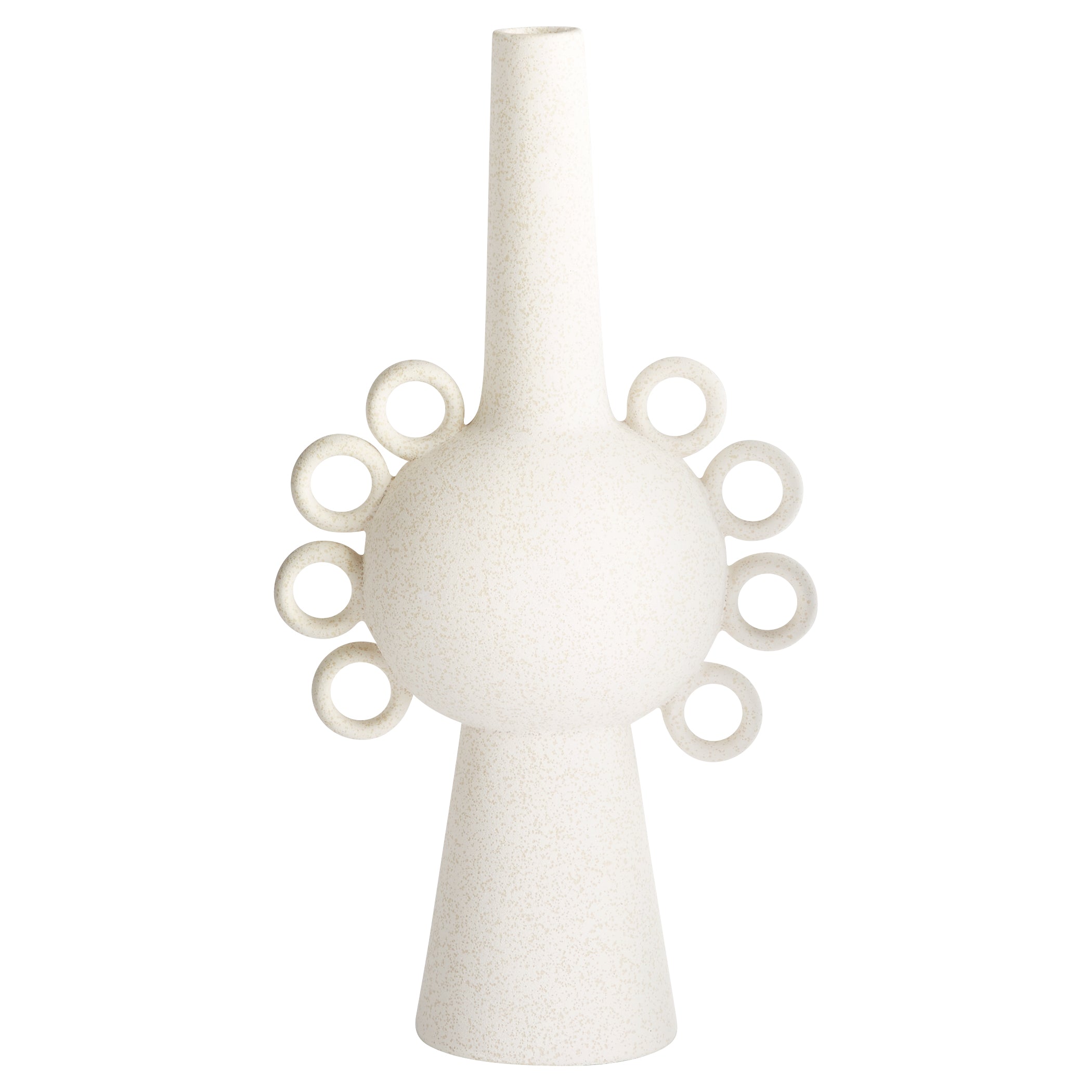 Ringlets Vase