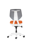 IDEAZ Home/ Office Fabric Task Chair Mandarin 1120UFO