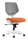 IDEAZ Home/ Office Fabric Task Chair Mandarin 1120UFO