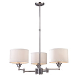 Westbrook 20'' Wide 3-Light Chandelier