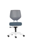 IDEAZ Home/ Office Fabric Task Chair Grey 1121UFO