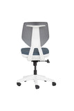 IDEAZ Home/ Office Fabric Task Chair Grey 1121UFO