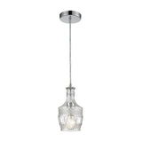 Twickenham 5'' Wide 1-Light Mini Pendant