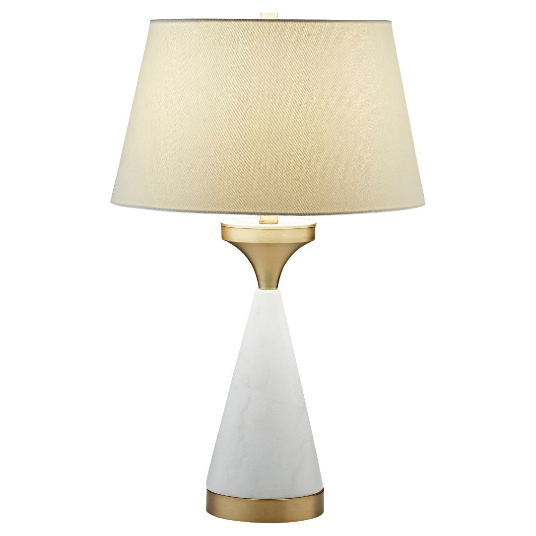 Solid Snow Table Lamp - Thumbnail 2