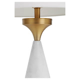 Cyan Design Solid Snow Table Lamp Designed For Cyan By J. Kent Martin 11220