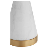 Cyan Design Solid Snow Table Lamp Designed For Cyan By J. Kent Martin 11220