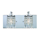 Optix 14'' Wide 2-Light Vanity Light