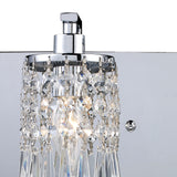 Optix 14'' Wide 2-Light Vanity Light - Polished Chrome 11229/2 Elk Lighting