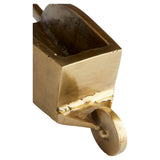 Cyan Design Wheelbarrow Token 11231