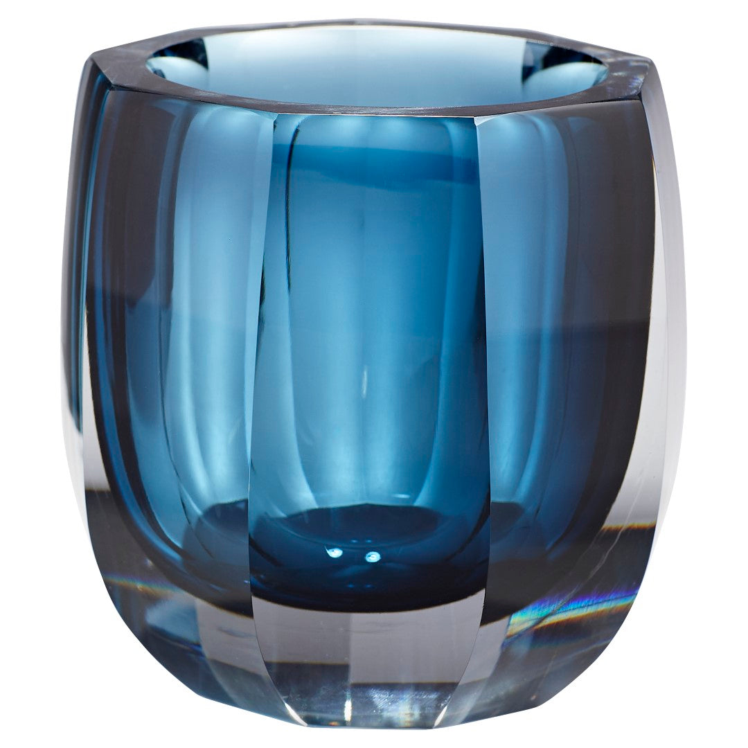 Azure Oppulence Vase - Thumbnail 3