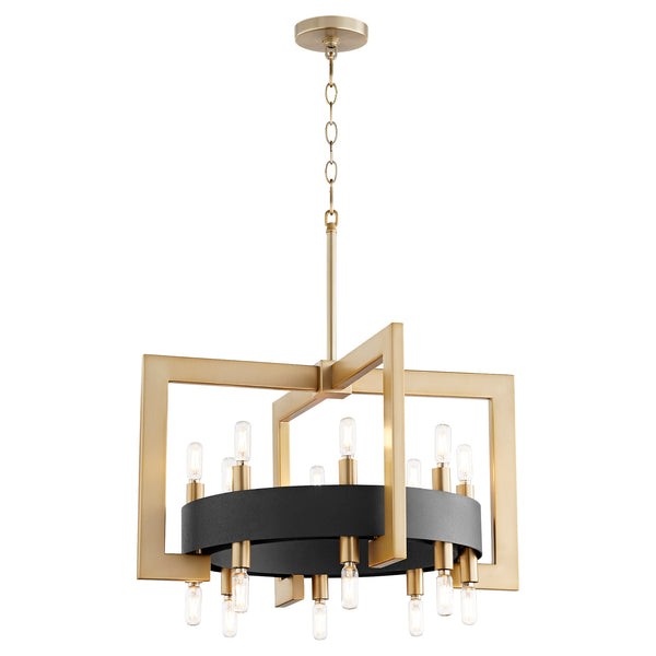 Cyan Design Archibald Chandelier 16-Light 11268