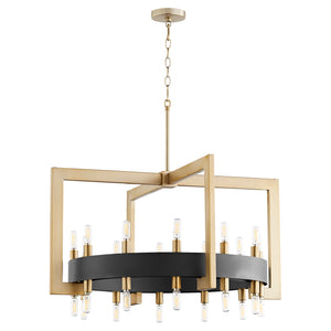 Cyan Design Archibald Chandelier 24-Light 11269